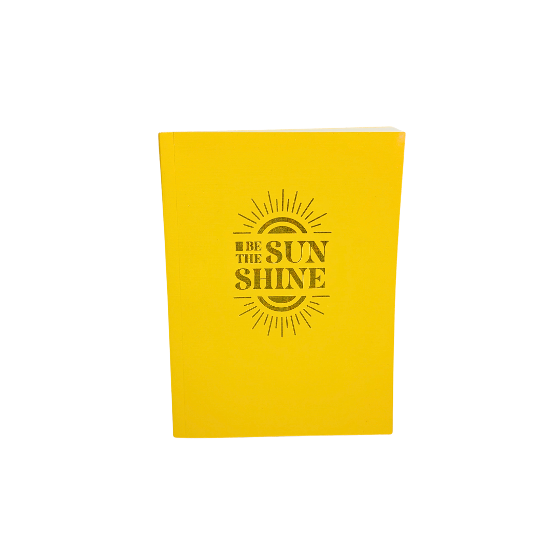 Be The Sunshine Journal image 0