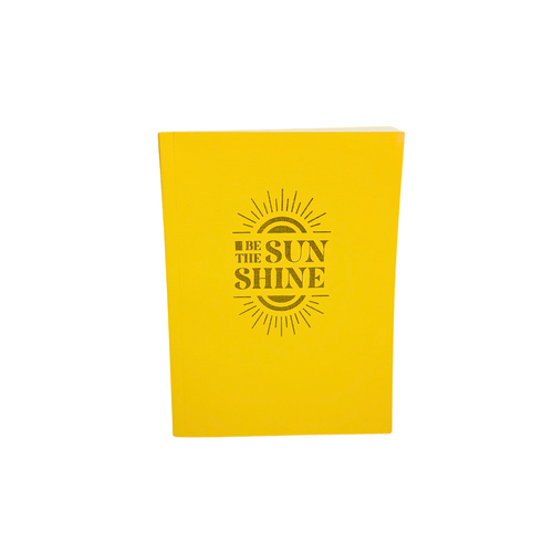 Be The Sunshine Journal image 0