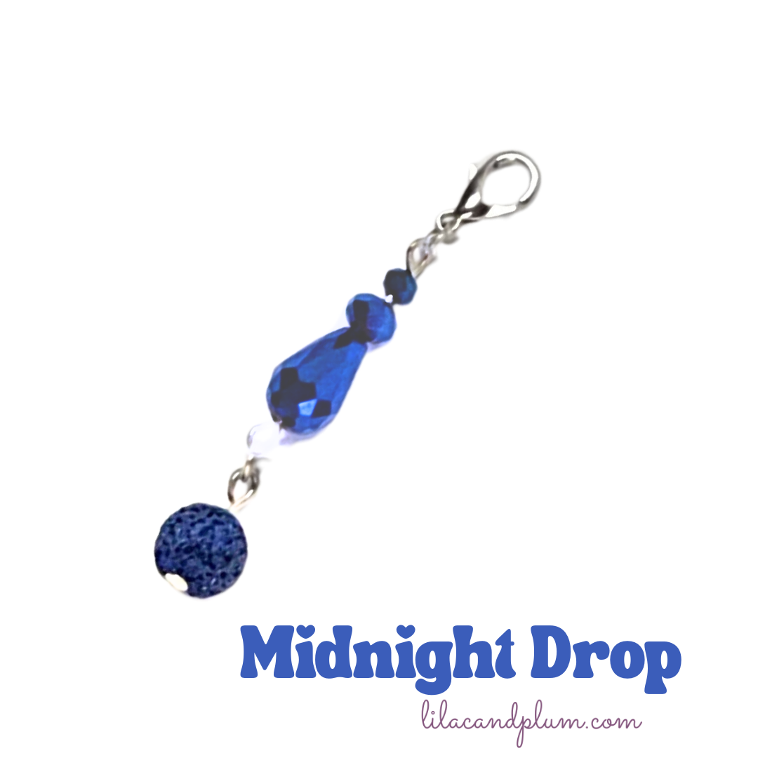 Midnight Drop Diffuser Charm image 0