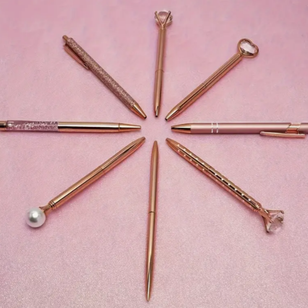 The Rose Gold Pen Collection image 2