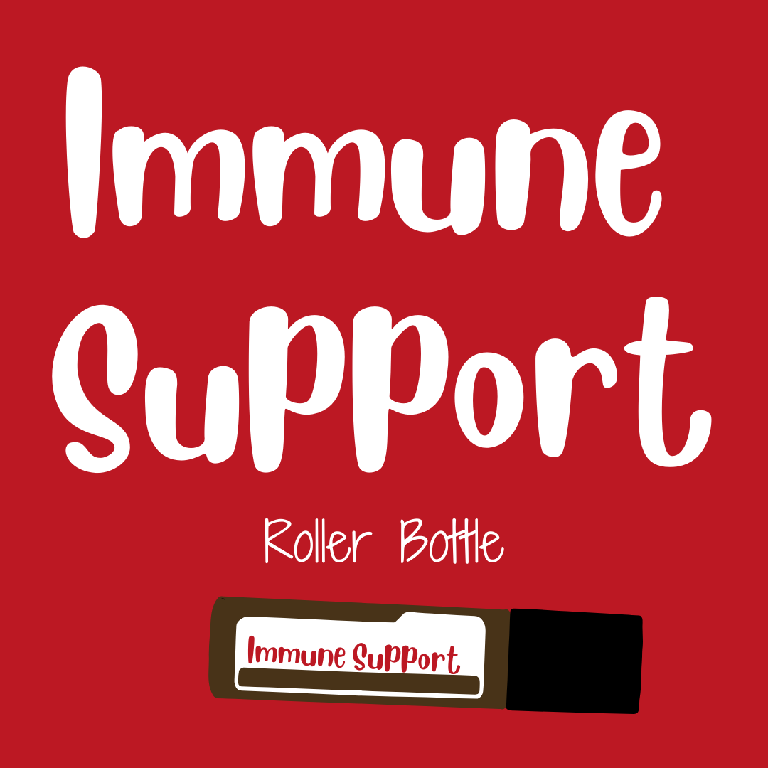 Immune Support Roller Bottle image 0
