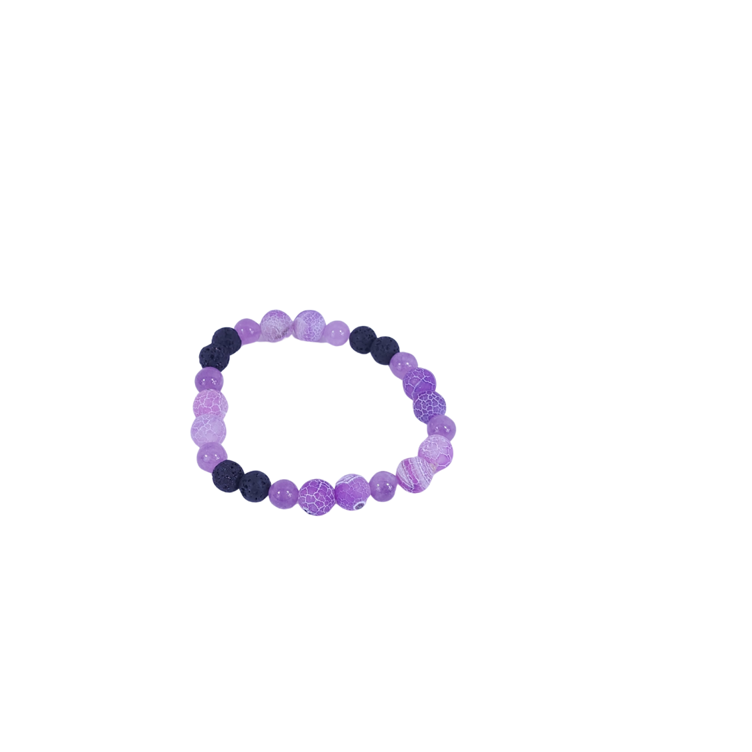 Lavender Dream Diffuser Bracelet image 0