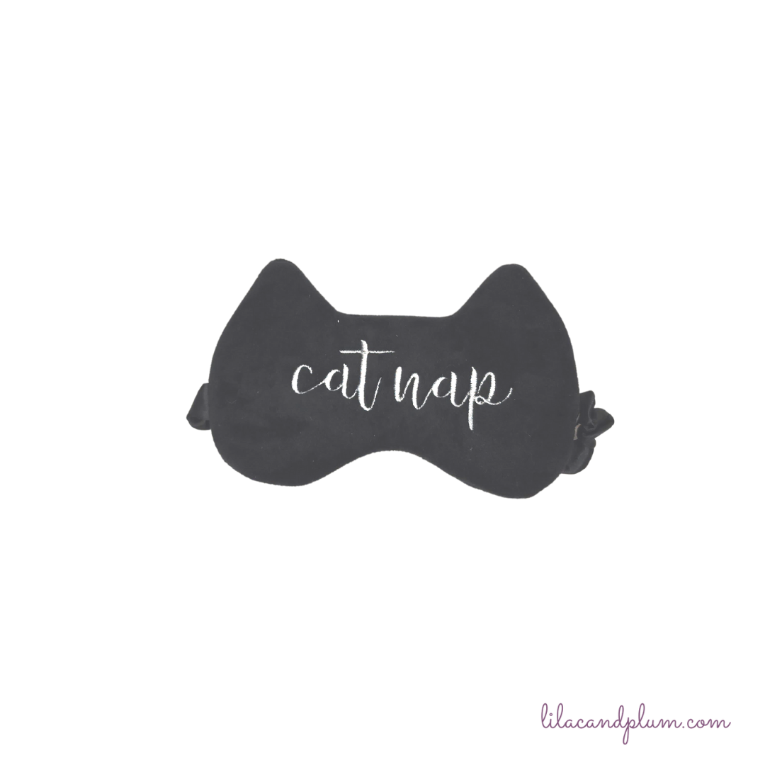 Animal Friends Sleep Masks image 2