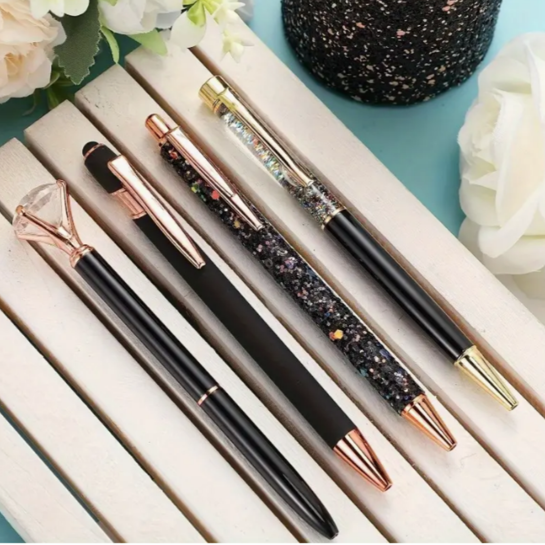 The Black Onyx Pen Collection image 1
