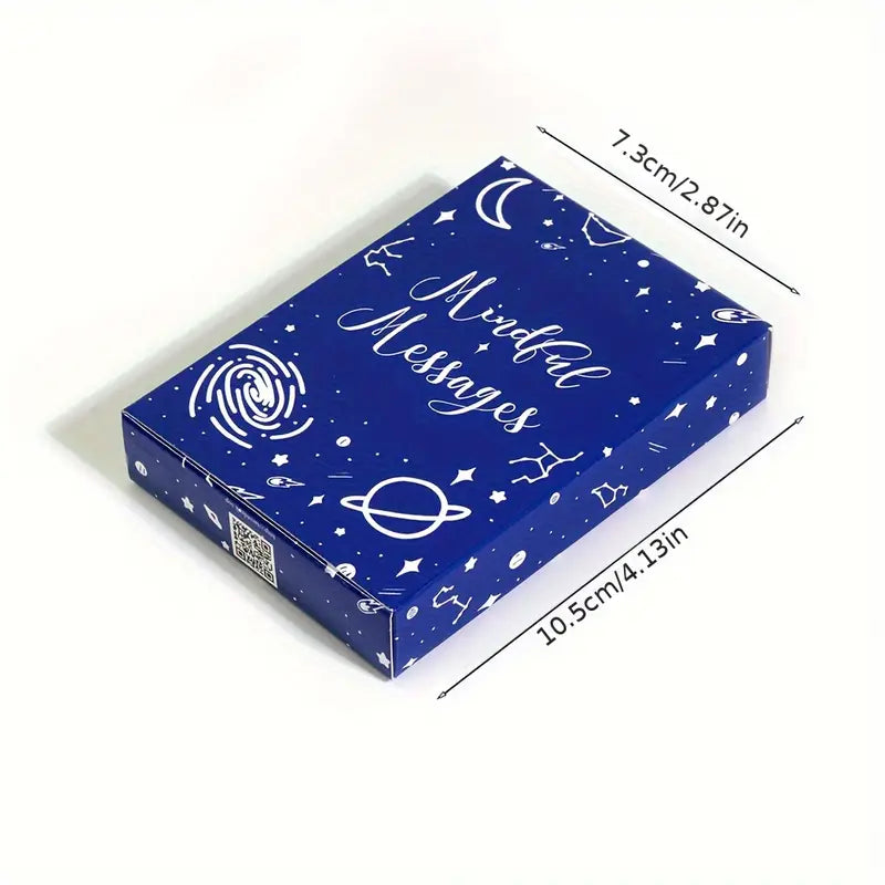Mindful Messages Positive Affirmations Card Deck image 2