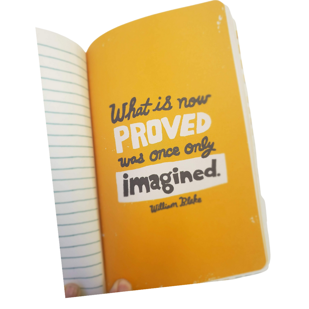 Remember Ideas Become Things Journal image 1