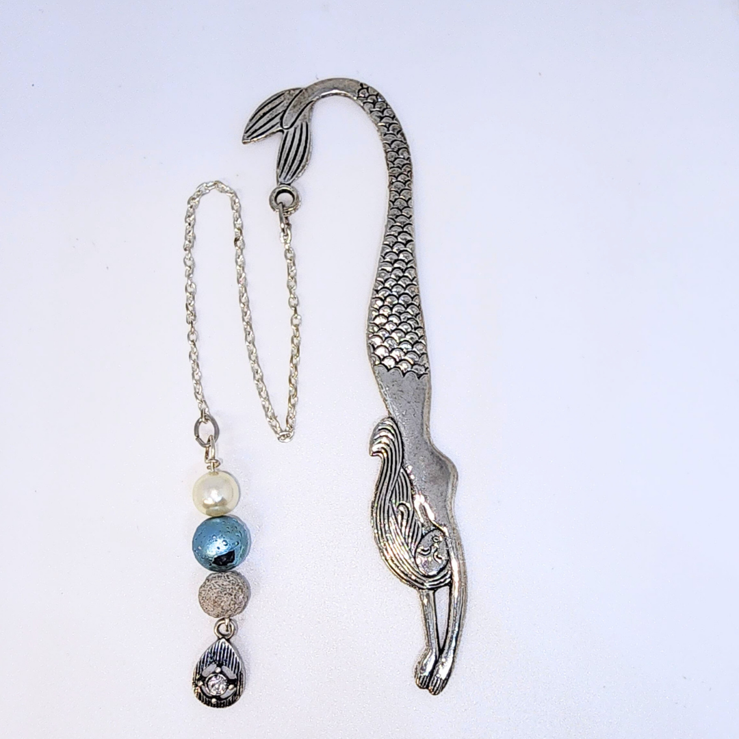 Silver Diffuser Bookmarks image 3