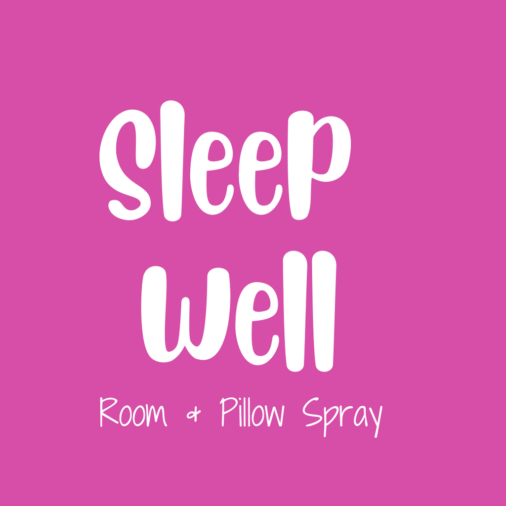 Sleep Well Room & Pillow Spray image 0
