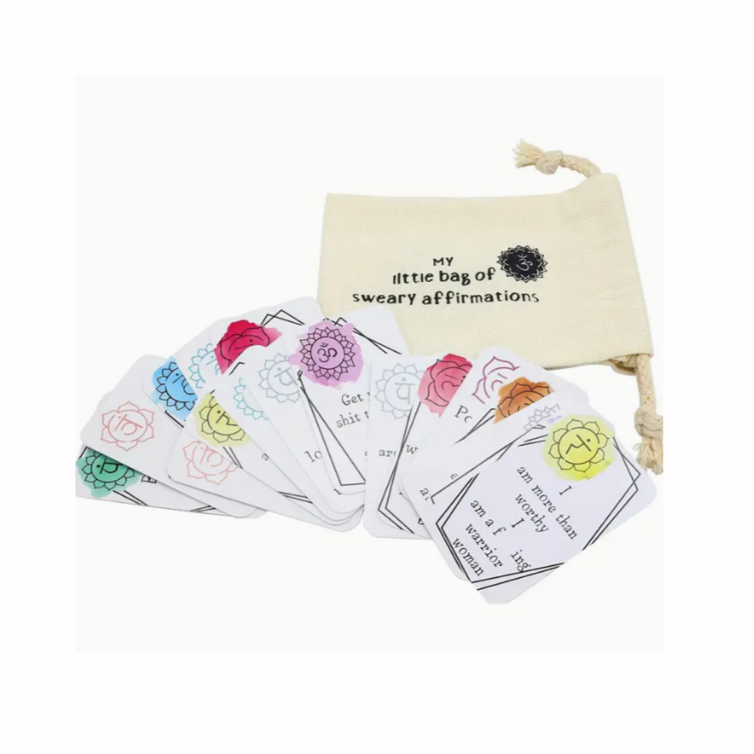 My Little Bag of Sweary Affirmations image 1