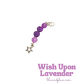 Wish Upon Lavender Diffuser Charm image 0