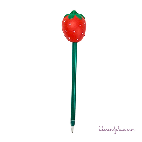Berry Sweet Strawberry Pen image 0