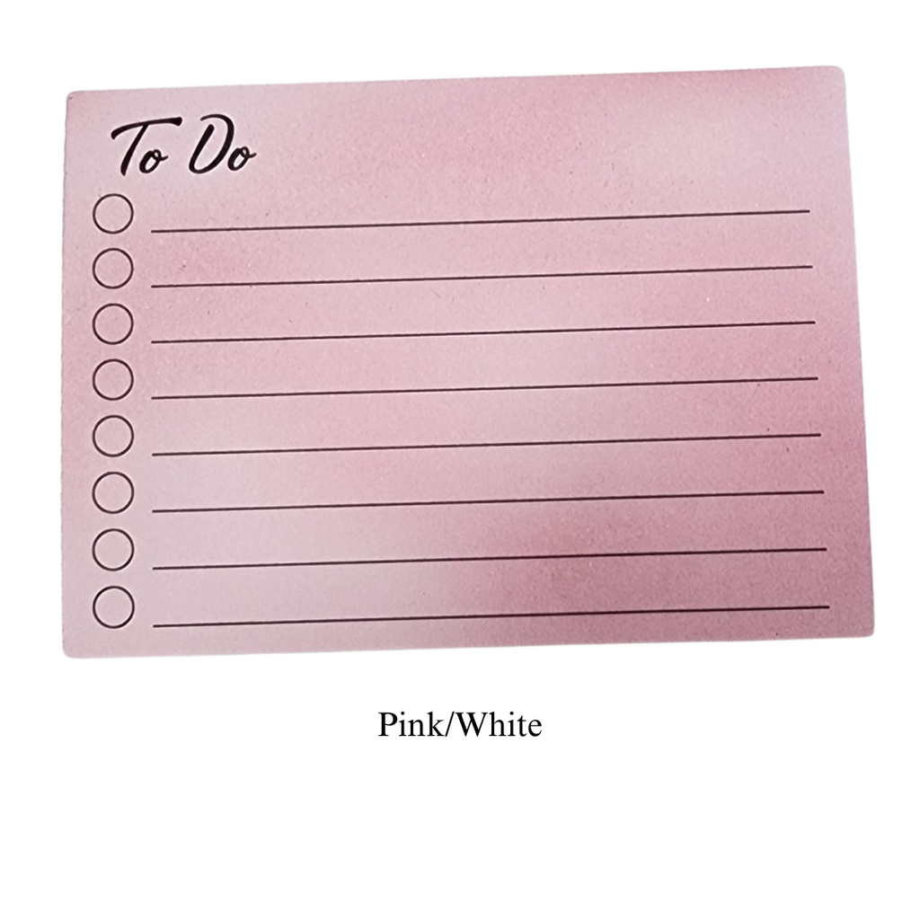 Sticky Note To Do Lists image 5