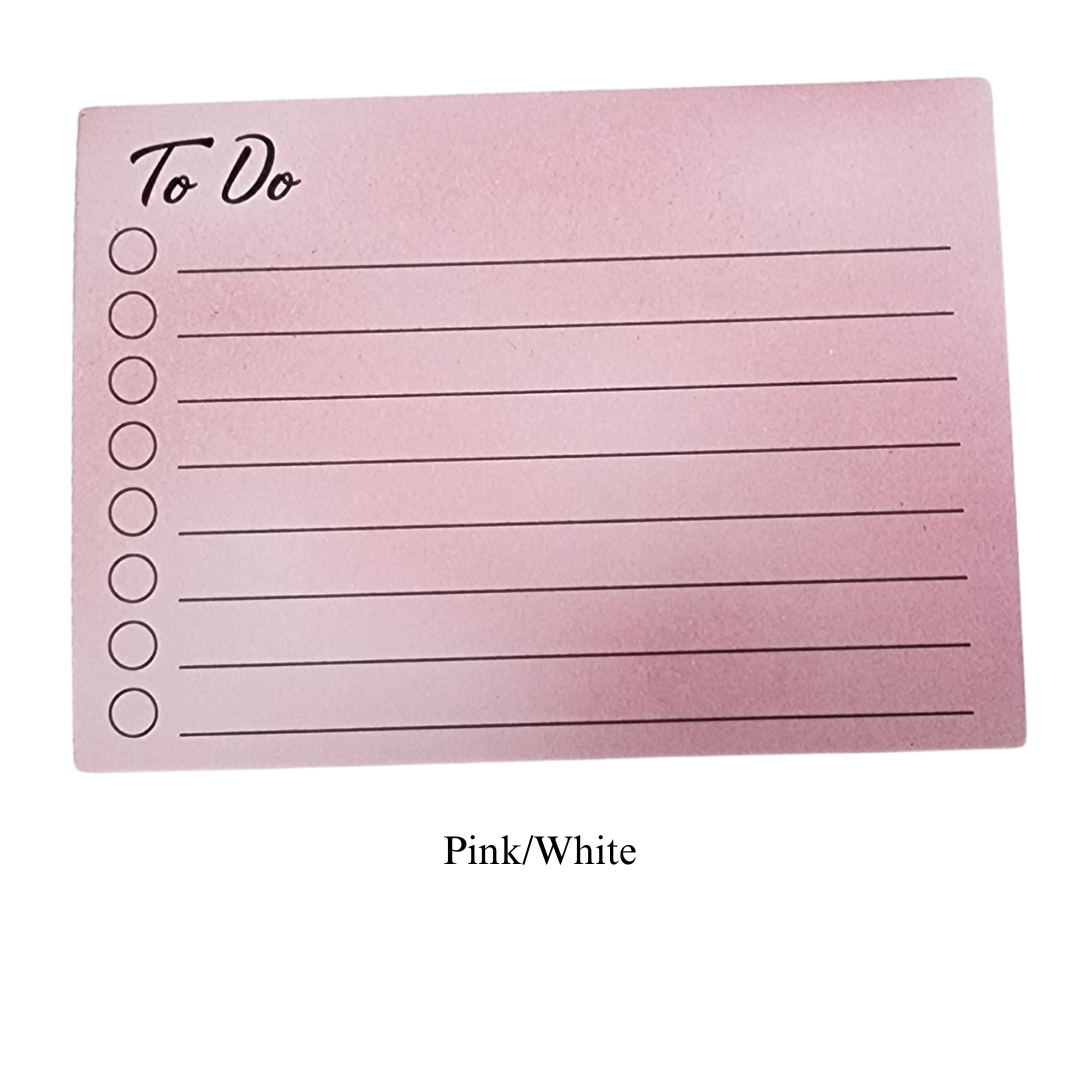 Sticky Note To Do Lists image 5