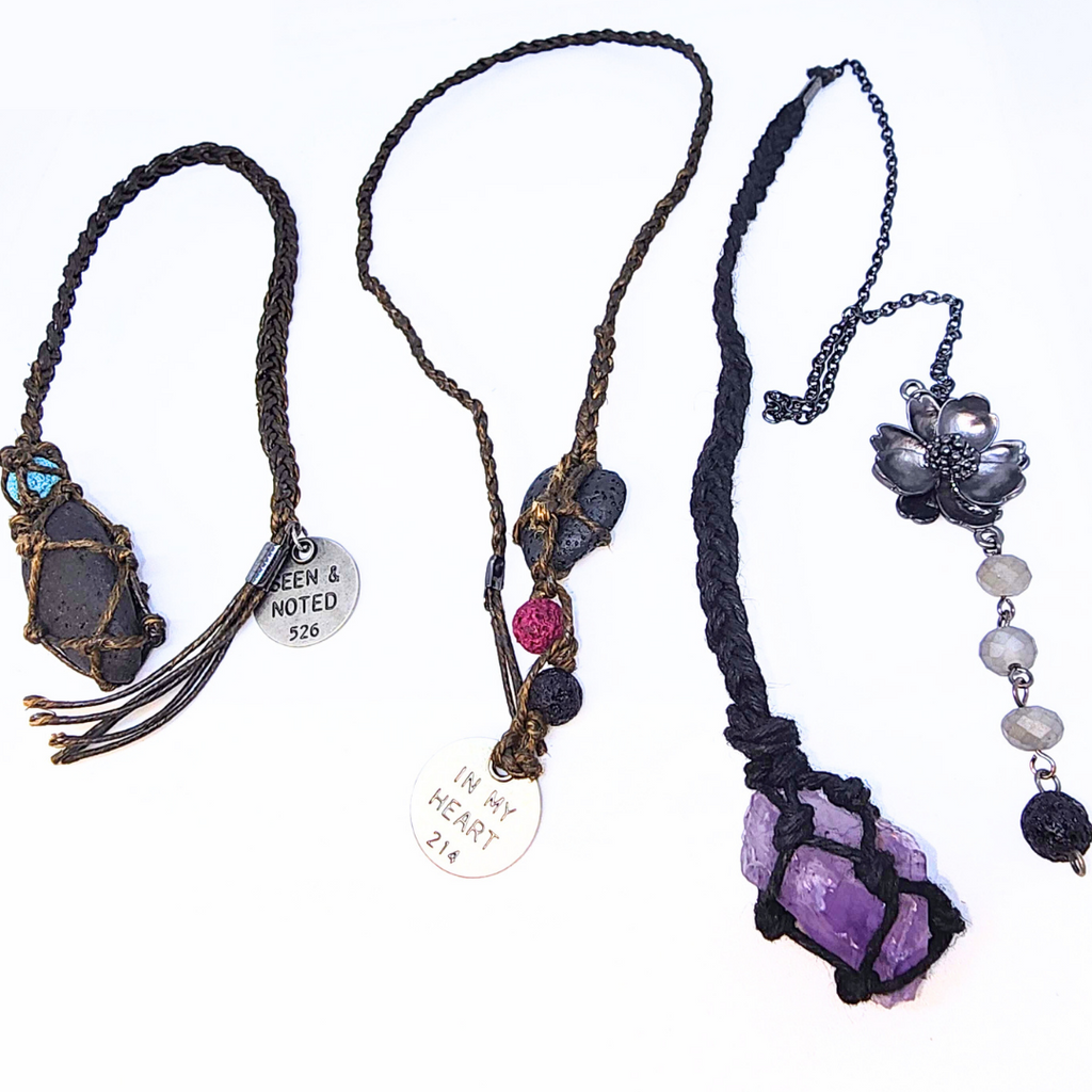 Braided Diffuser Bookmarks image 0
