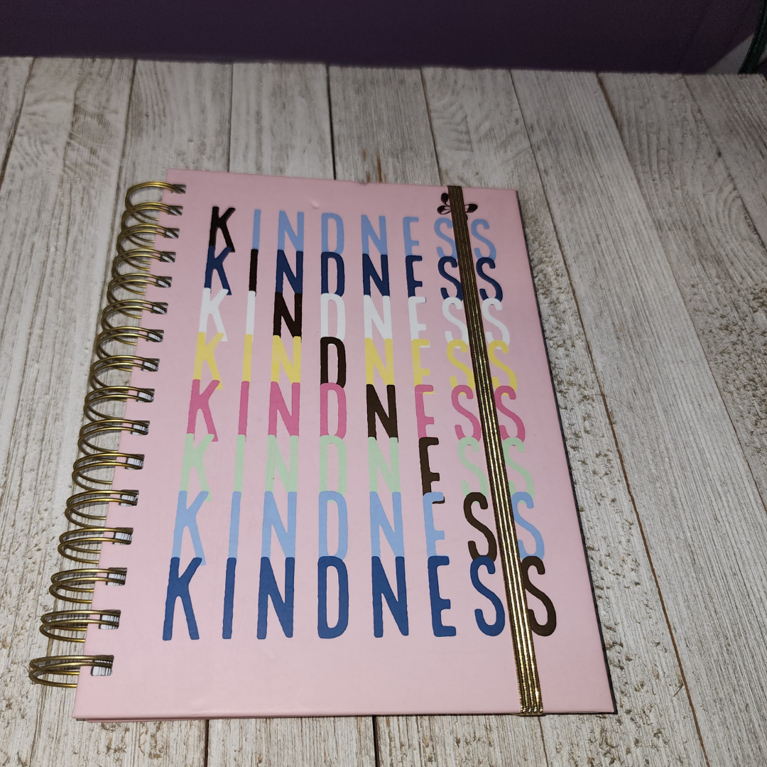 Kindness Spiral Journal image 0