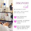 Free Discovery Call — Let's See If We're a Good Fit