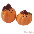 Pumpkin Salt & Pepper Shakers image 0