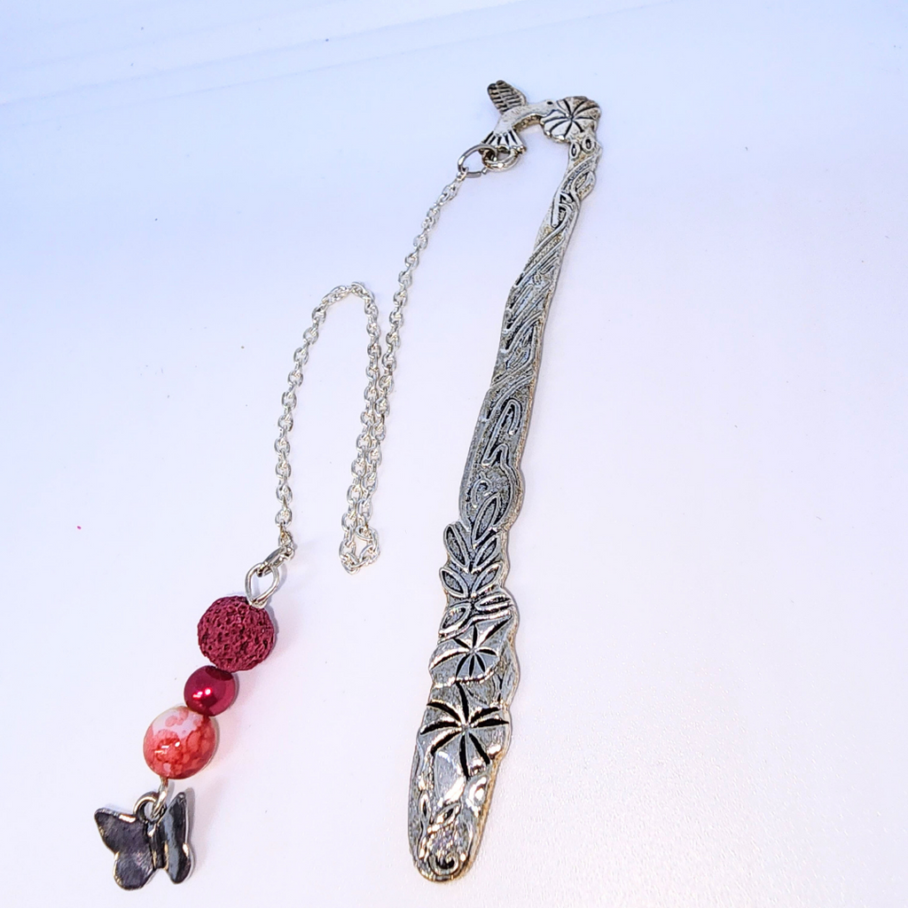 Silver Diffuser Bookmarks image 1