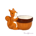 Skip the Squirrel Mini Planter image 0
