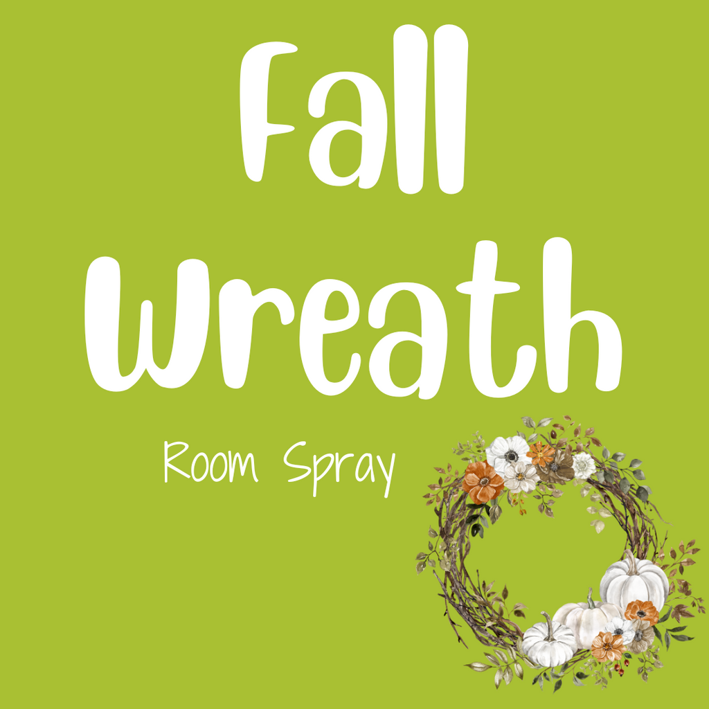 Fall Wreath Room Spray image 0