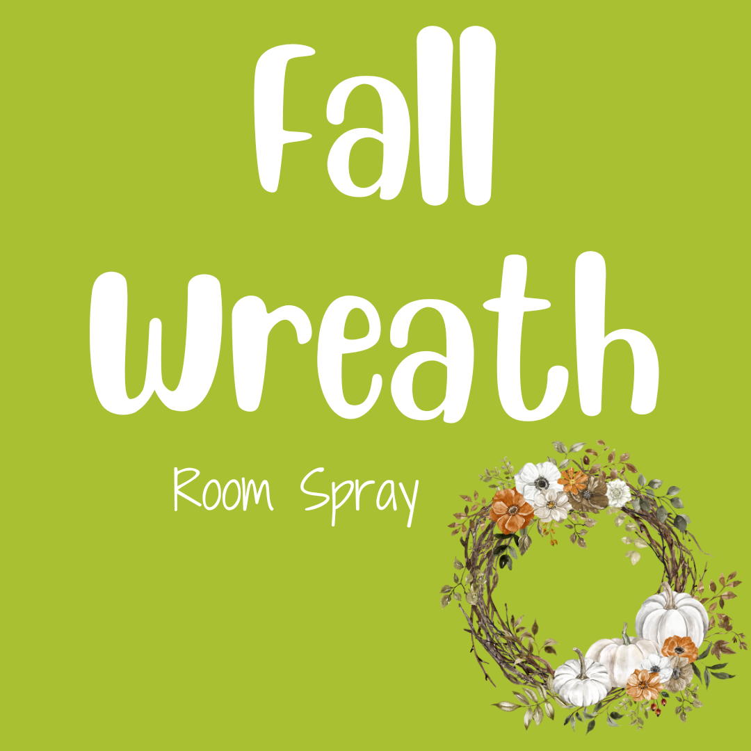 Fall Wreath Room Spray image 0