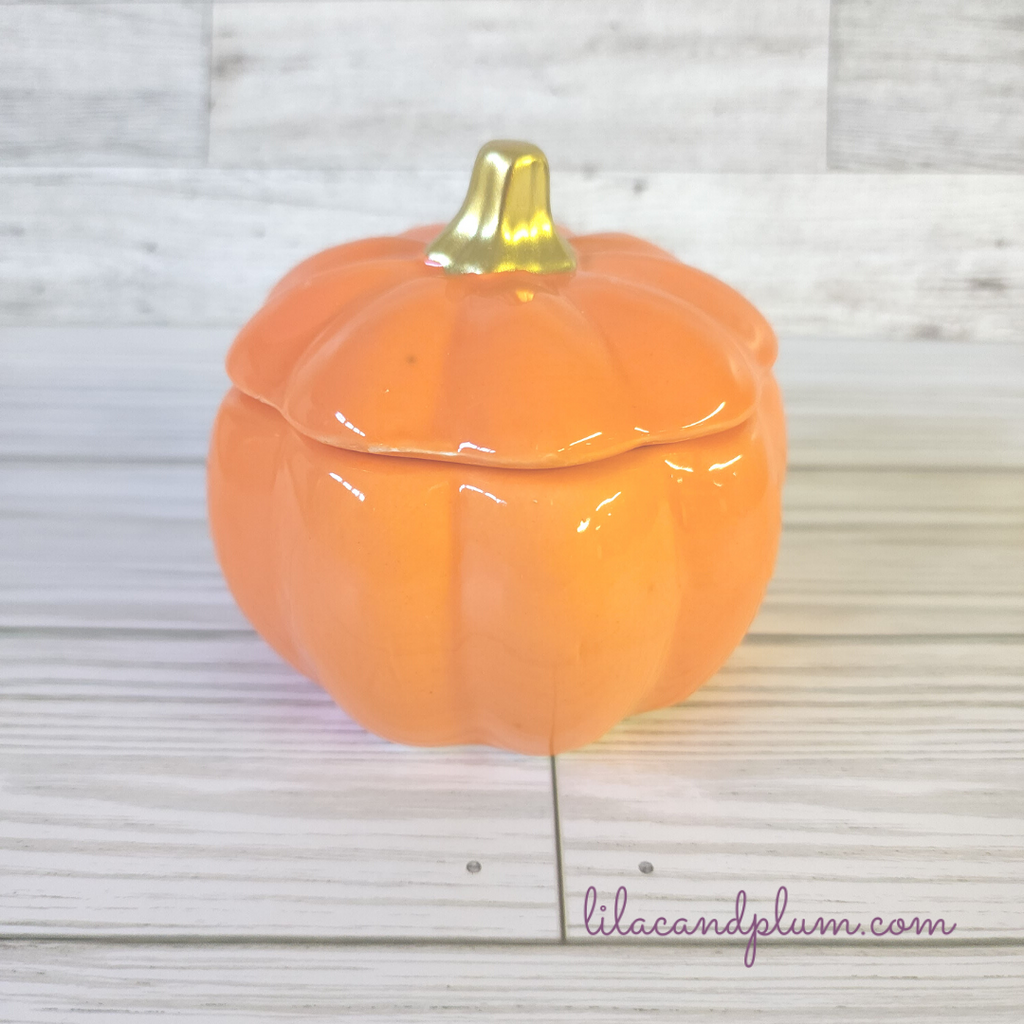 Pumpkin Trinket Holders image 0