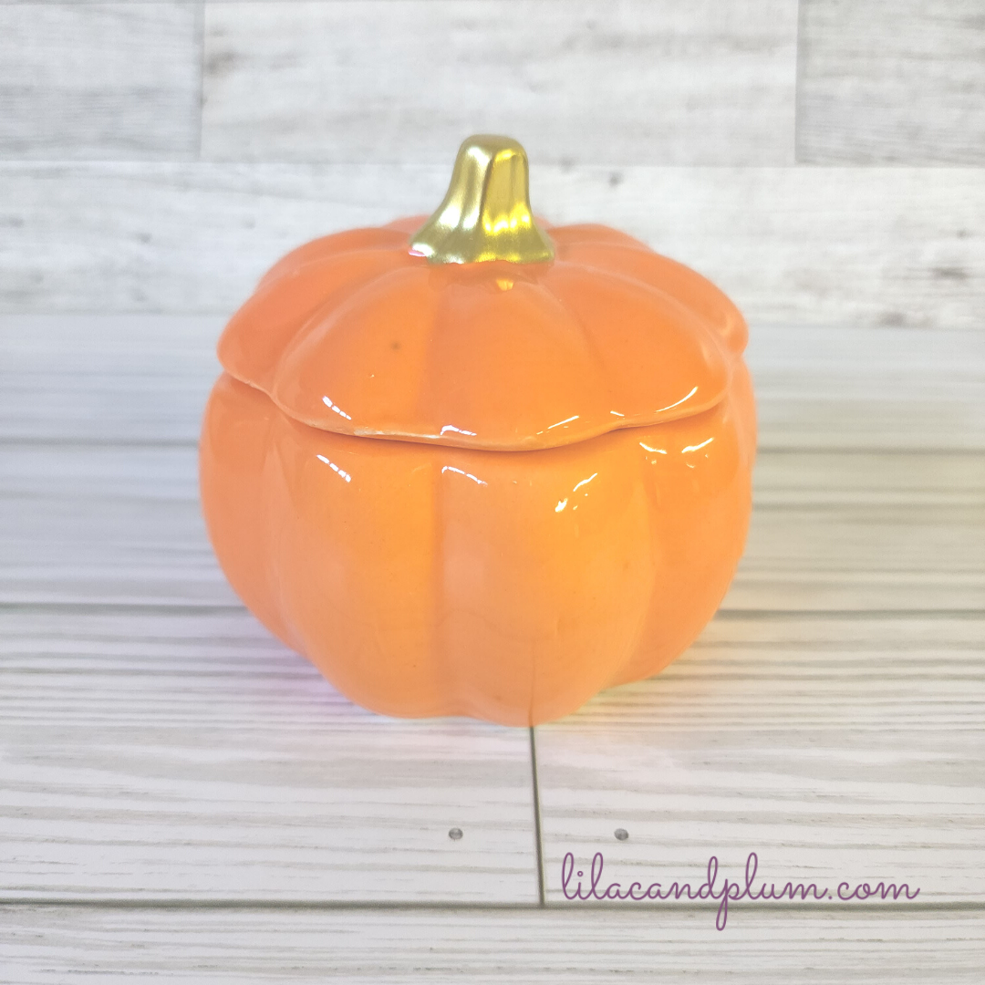 Pumpkin Trinket Holders image 0