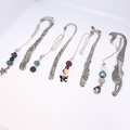 Silver Diffuser Bookmarks image 0