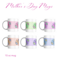 Mothers Day Floral Mug image 0