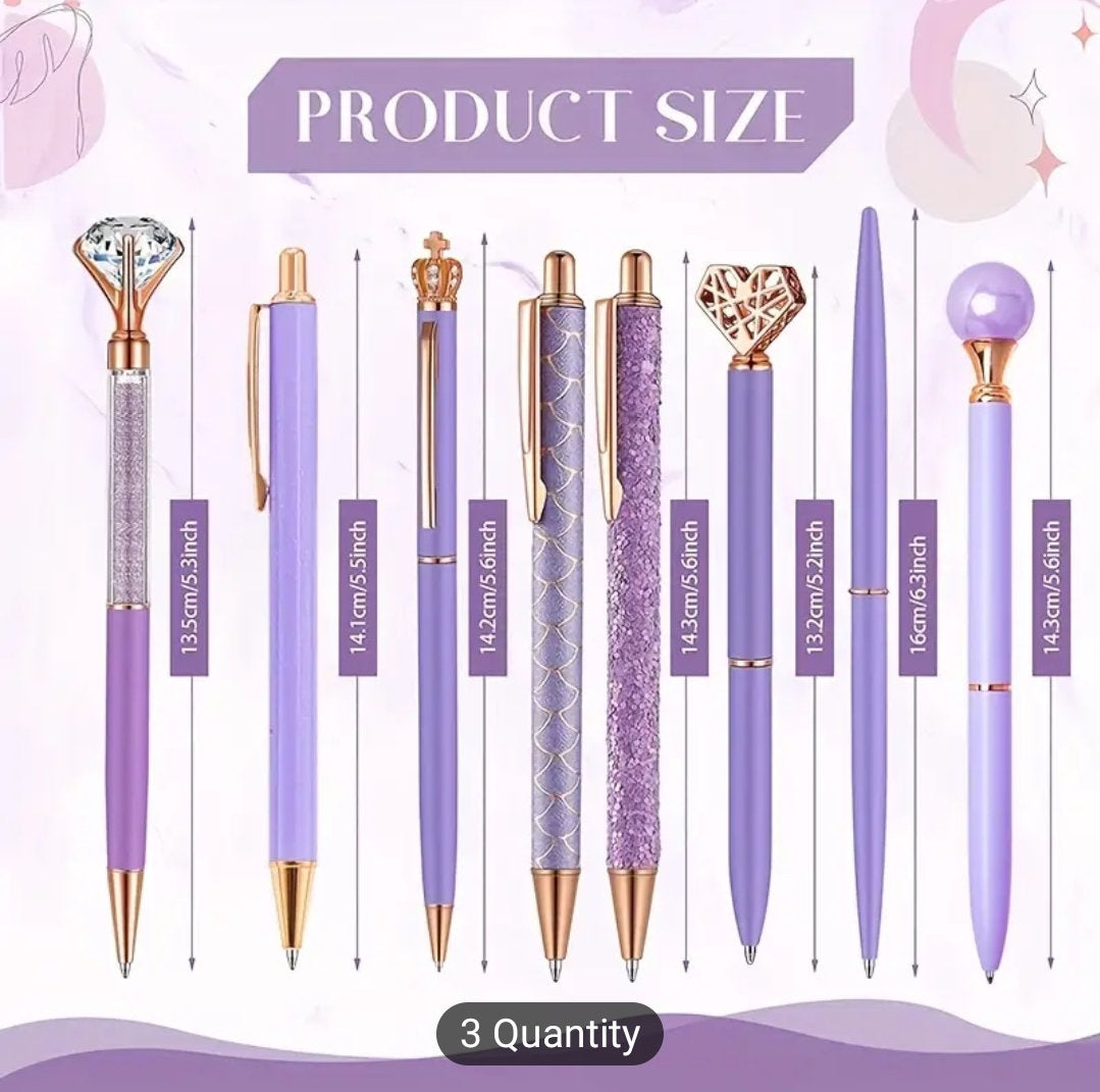 The Lilac Pen Collection image 0