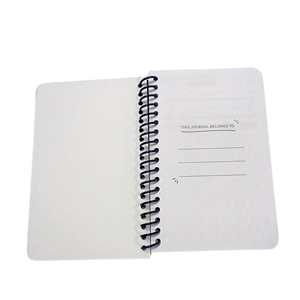 My Goals Mini Notebook image 1