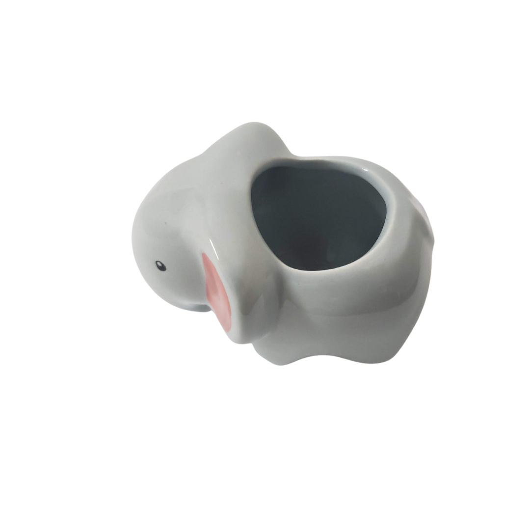 Emmy the Elephant Mini Planter image 3