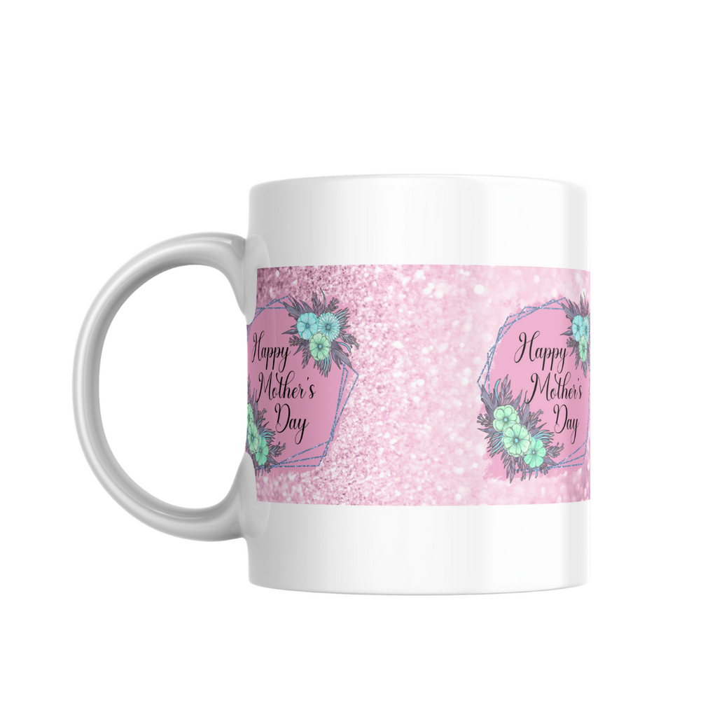 Mothers Day Floral Mug image 4