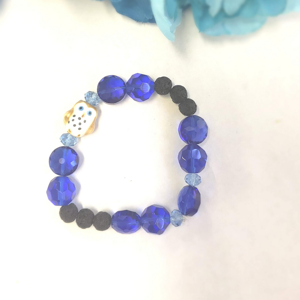 Starry Night Diffuser Bracelet image 1