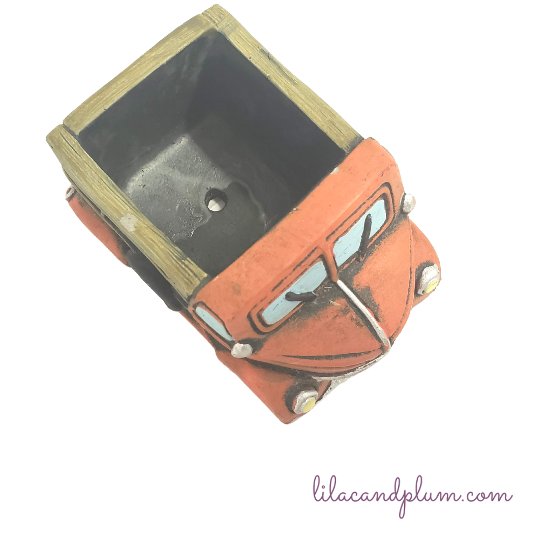 Red Truck Planter image 2