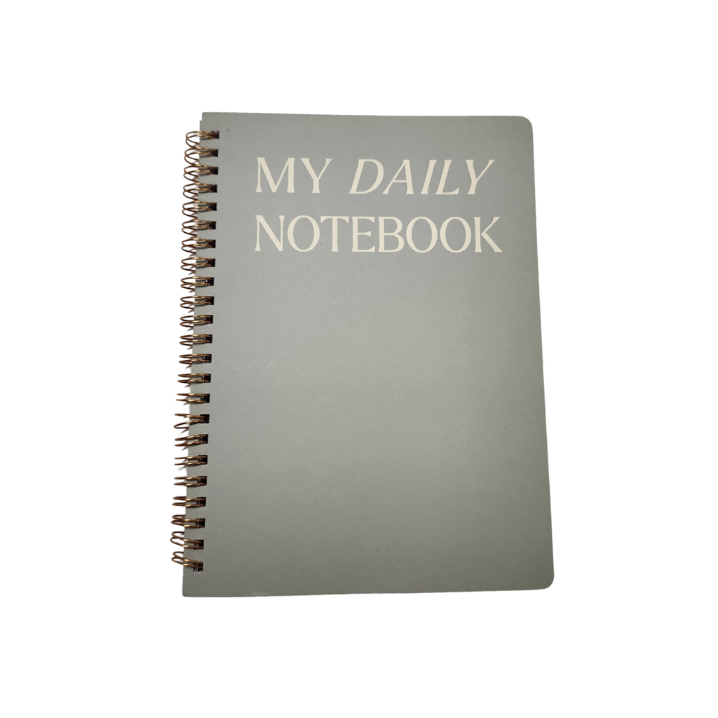 My Daily Notebook Journal image 2