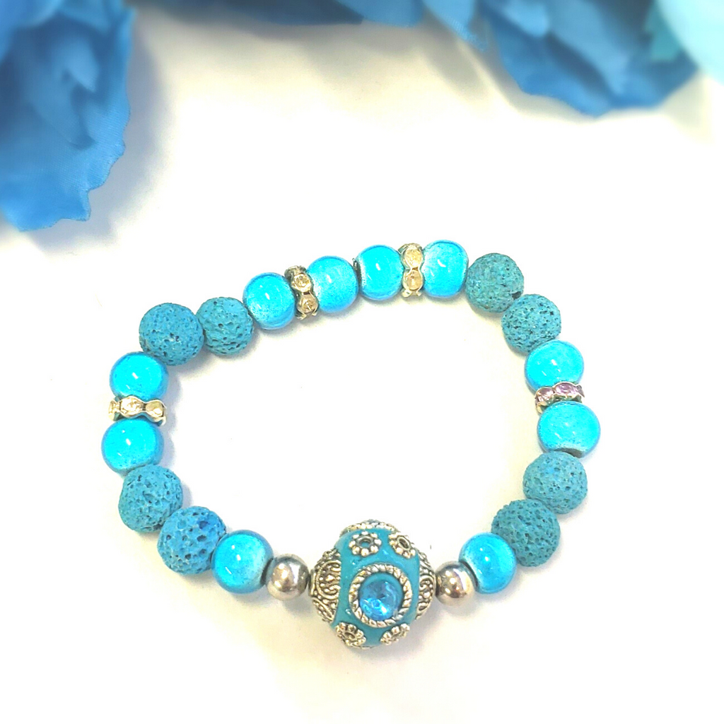 Goddess of the Sea Diffuser Bracelet image 1