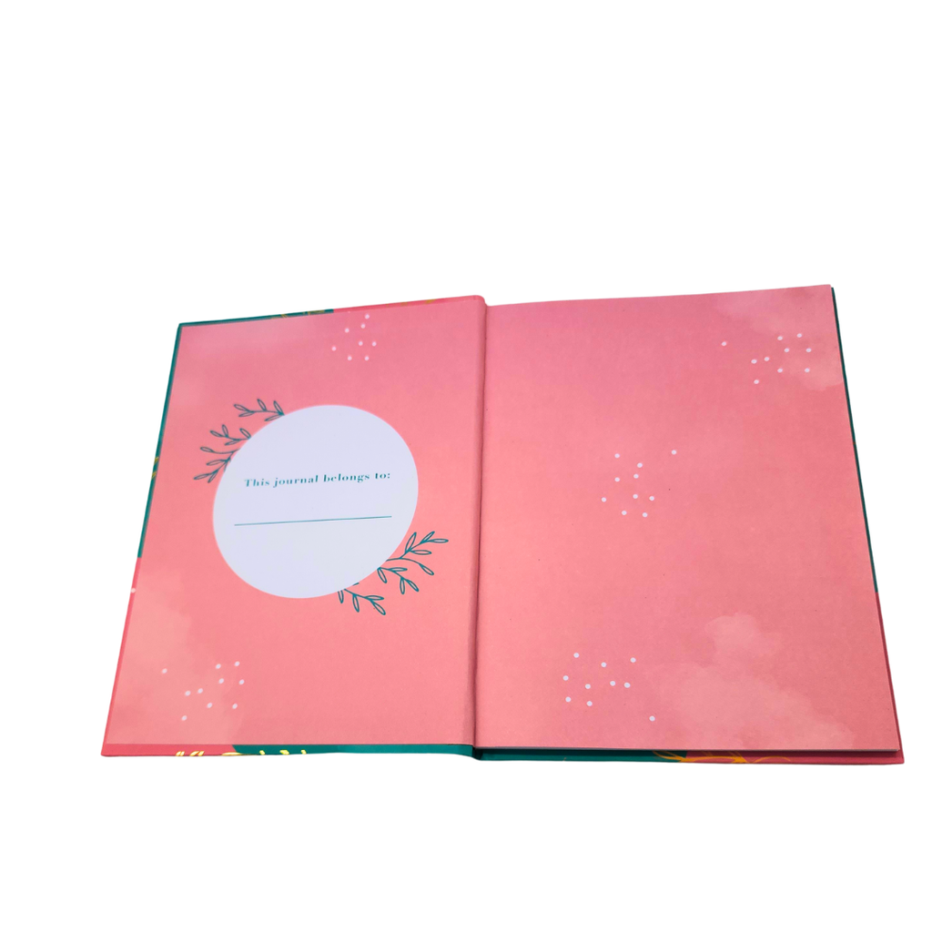 Bloom From Within: A Gratitude Journal image 1
