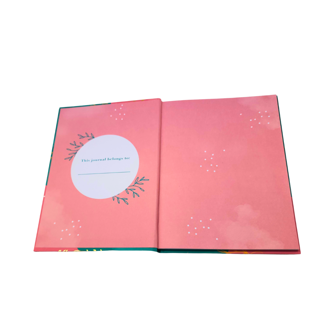 Bloom From Within: A Gratitude Journal image 1