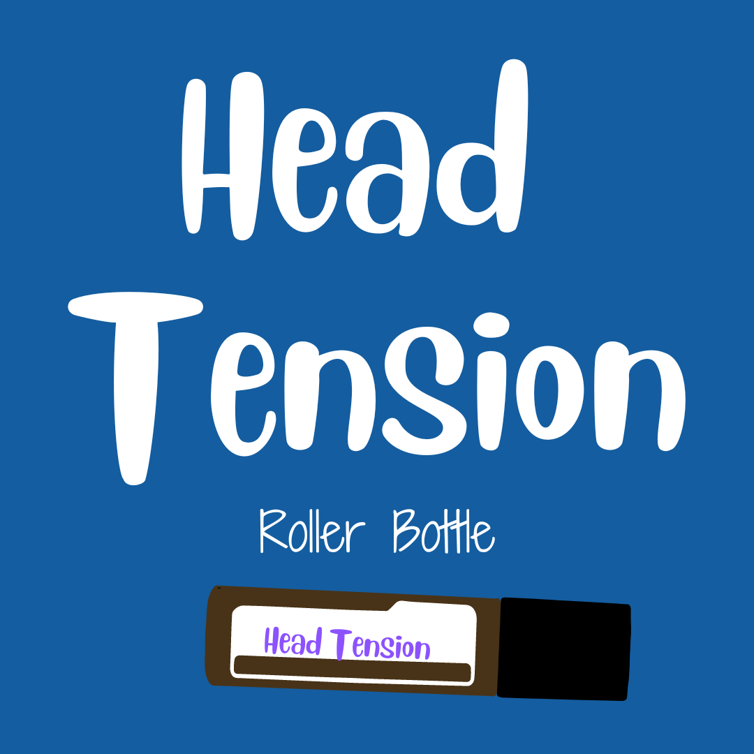 Head Tension Roller Bottle 10 mL image 0