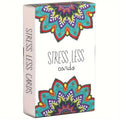 Stress Less Mindfulness/Meditation Cards image 0