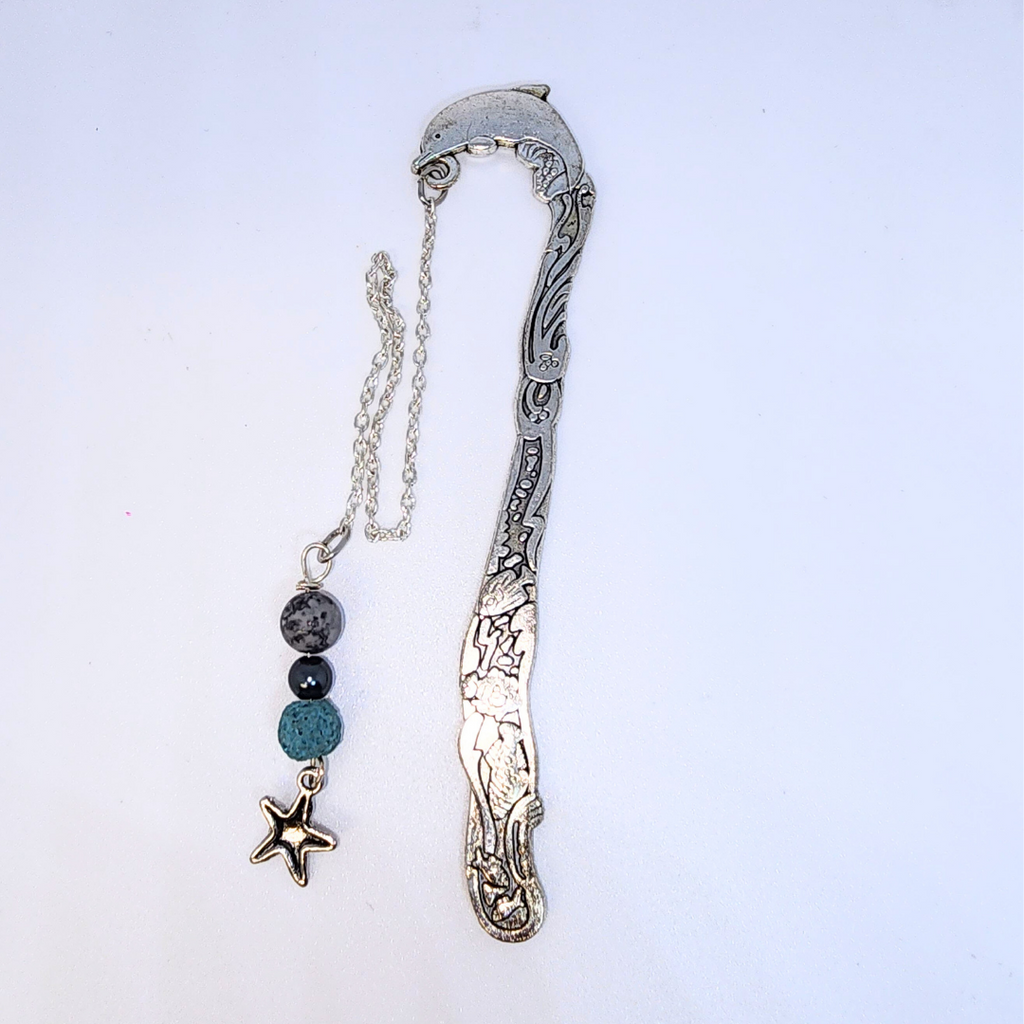 Silver Diffuser Bookmarks image 2