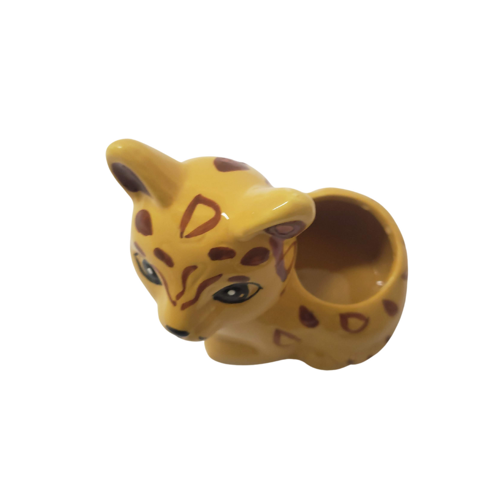 Jay the Jaguar Mini Planter image 1