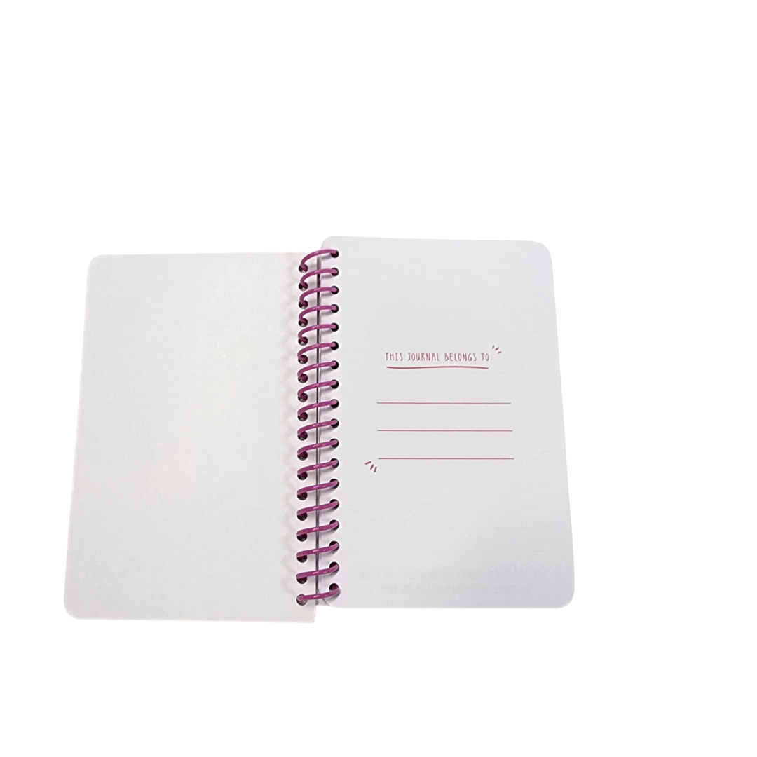 Overthink It Mini Notebook image 1