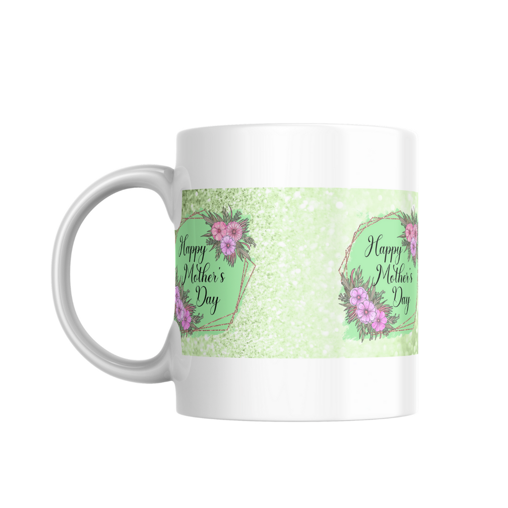 Mothers Day Floral Mug image 2