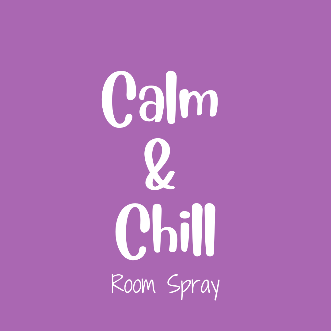 Calm & Chill Room & Pillow Spray (NEW RECIPE) image 0