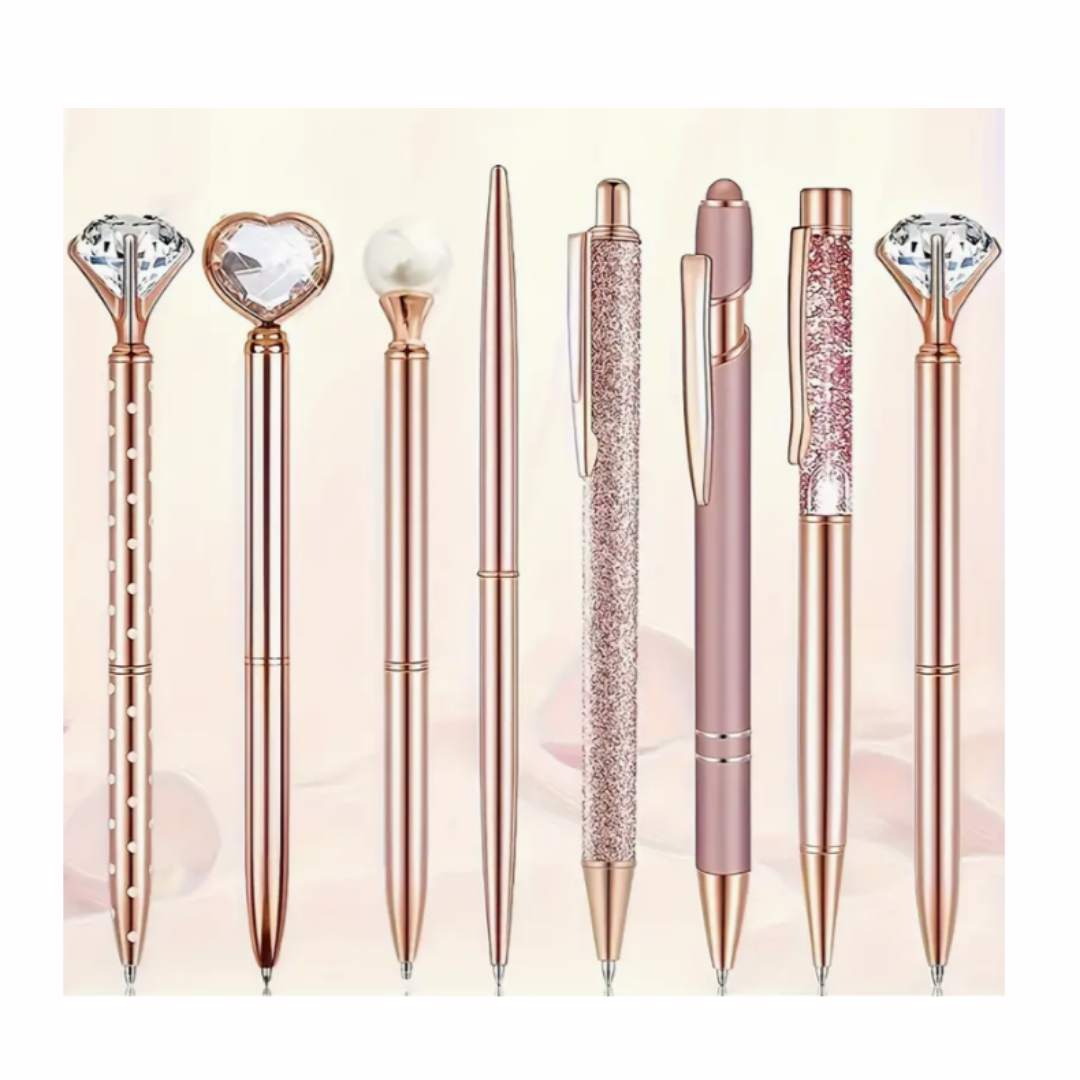 The Rose Gold Pen Collection image 0