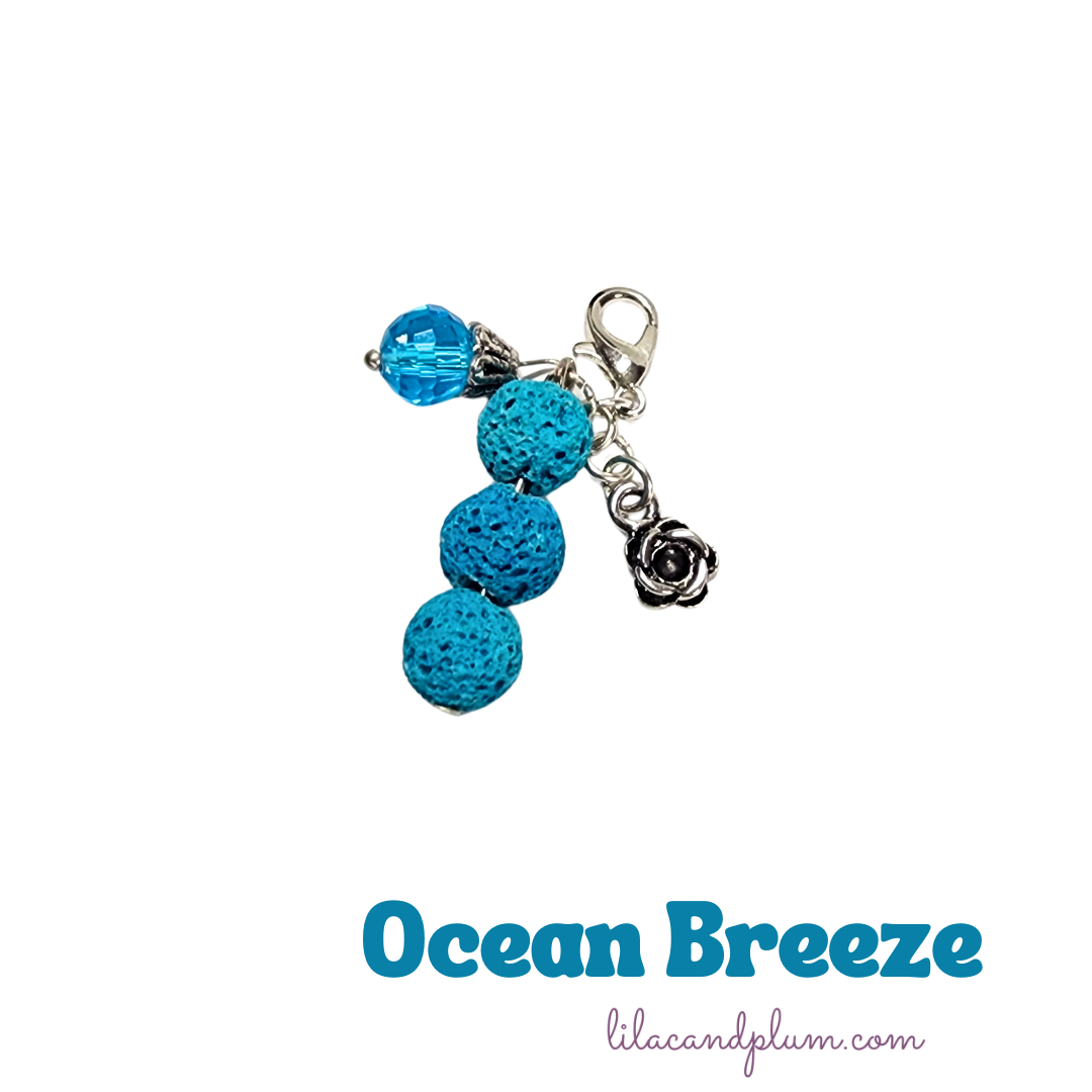 Ocean Breeze Diffuser Charm image 0