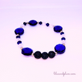Clear Blue Sky Diffuser Bracelet image 0