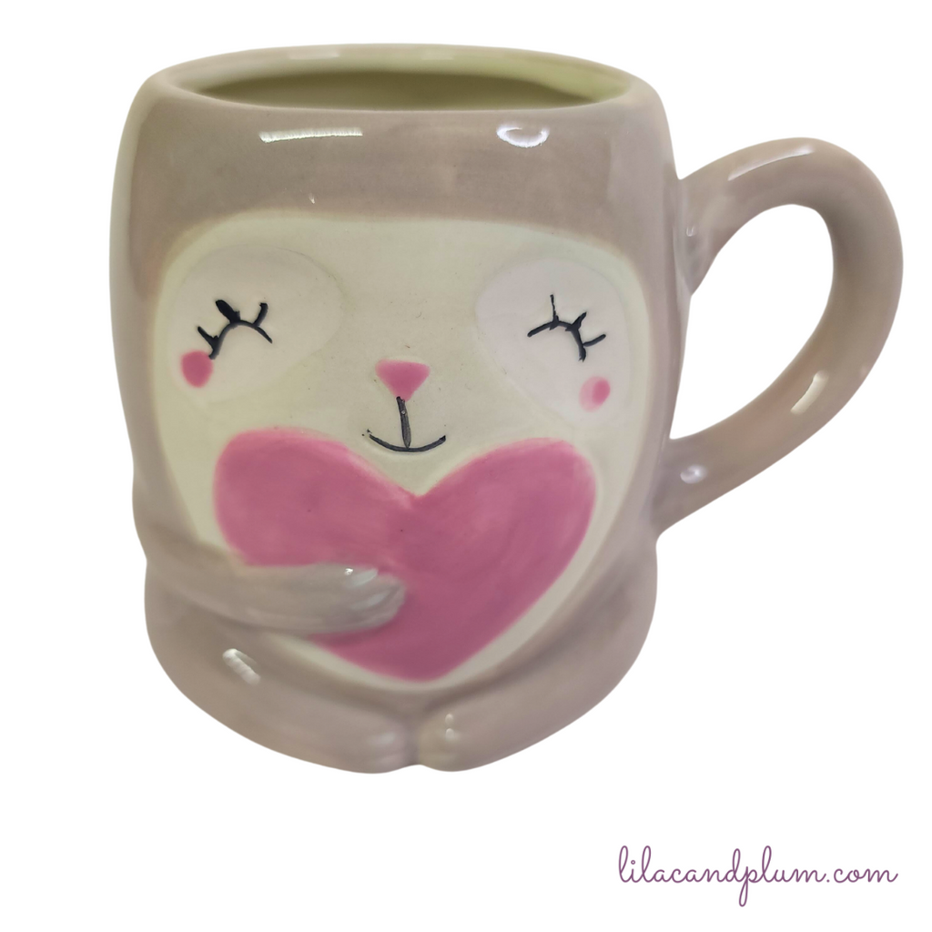 Sloth Mug/Pencil Holder image 1